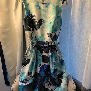 Eliza J Cocktail Dress
